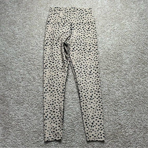 Beach Riot Sport High Rise Ribbed Leggings - Picture 2 of 4